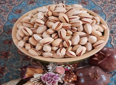 تصویر 3 از پسته خندان خام با طعم بی‌ نظیر و خالص