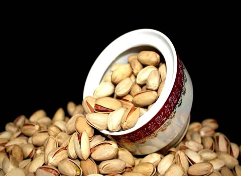 پسته خندان خوشمزه با طعمی فراموش نشدنی