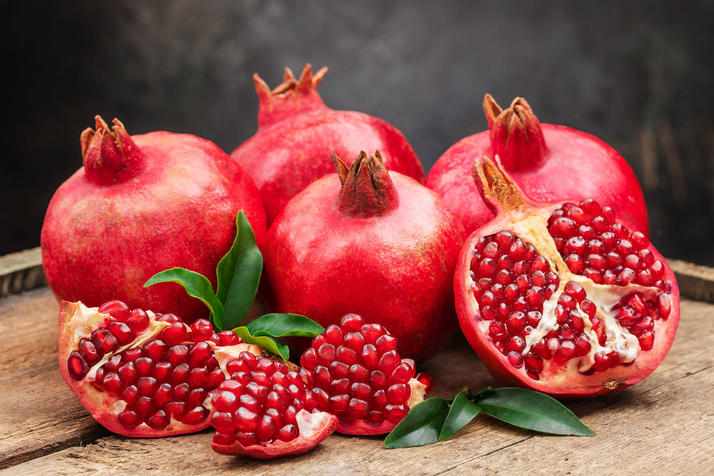 تصویر 4 از انار درجه یک با کیفیت رقابتی و عرضه در تناژ بالا