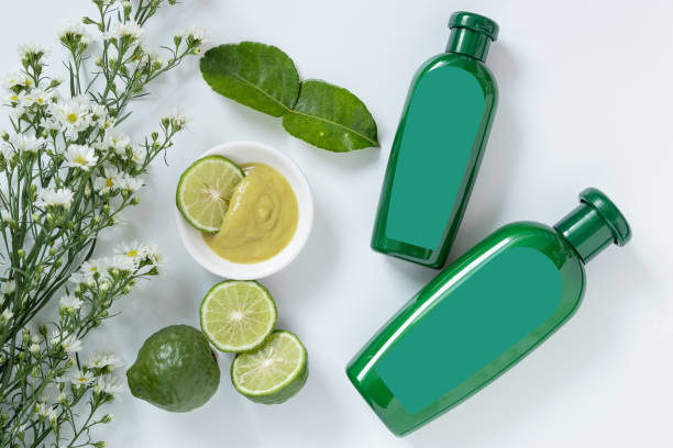 شامپو مناسب موهای چرب دارای شوره