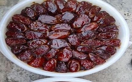 تصویر 4 از خرما کبکاب طبیعی بدون مواد افزودنی با طعم شیرین