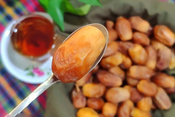 تصویر 3 از خرما زاهدی خشک فوق العاده با کیفیت