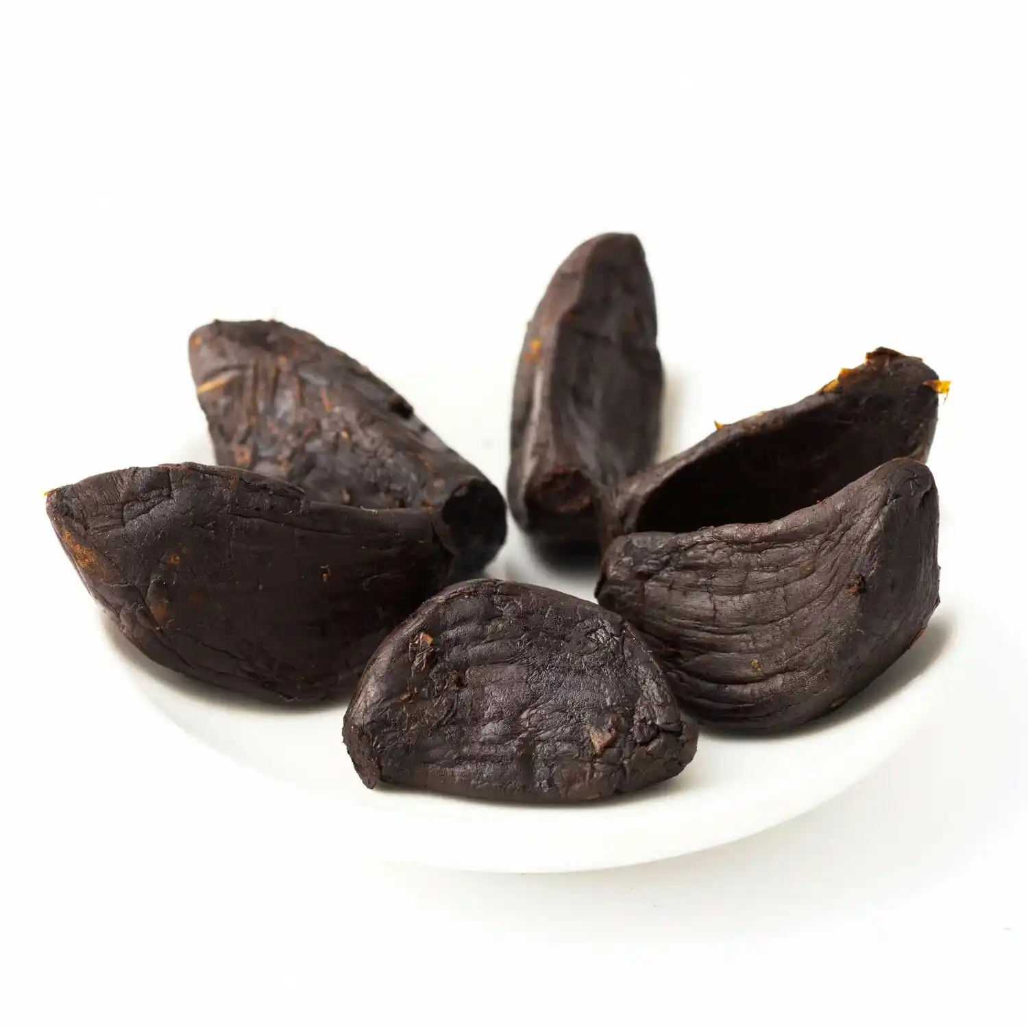 سیر سیاه کوهی کمیاب پر خاصیت تقویت کننده بدن