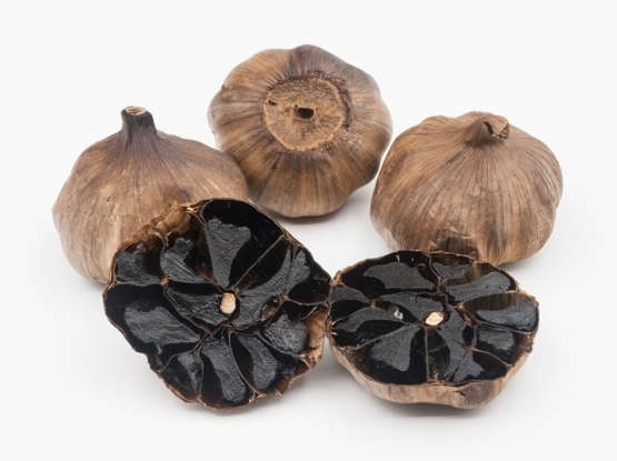 سیر سیاه درجه یک مناسب آشپزی و رستوران ها