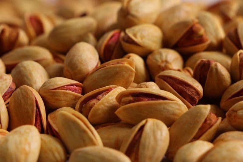 تصویر 1 از پسته احمد آقایی شور تازه برداشت سال با طعم طبیعی