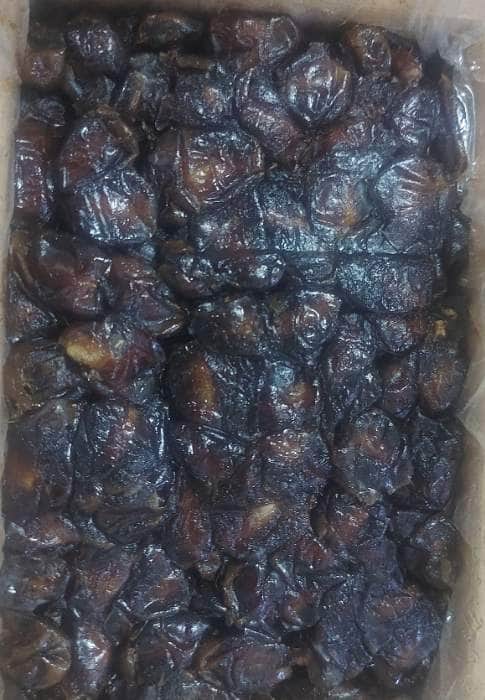 تصویر 1 از خرما گنتار شادگان با بسته بندی مقاوم و استاندارد بهداشتی