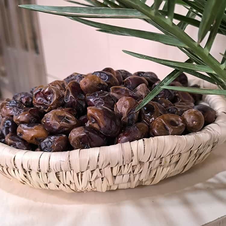 تصویر 4 از خرما گنتار طبیعی بدون شکر افزوده با طعم اصیل جنوبی