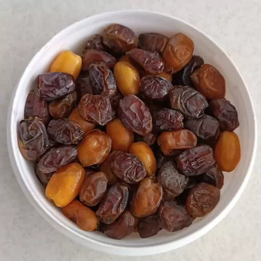 تصویر 2 از خرما گنتار تازه جنوب با طعم دلنشین و خوش خوراک