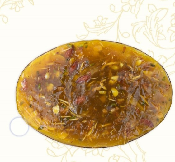 تصویر 2 از انواع حلوا مسقطی لاری ممتاز و خوش عطر