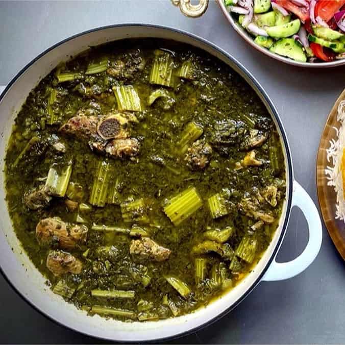 تصویر 1 از کرفس سرخ شده آماده مصرف با کیفیت تضمینی