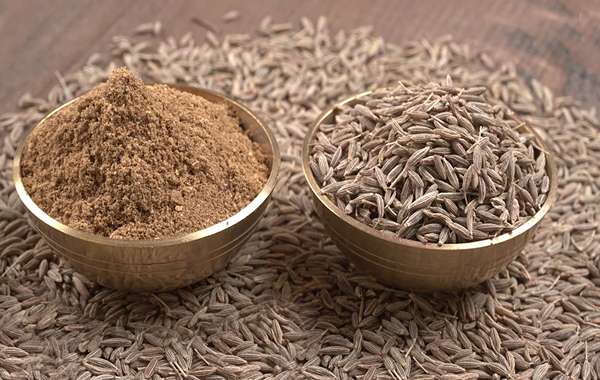 تصویر 1 از زیره سیاه آسیاب نرم پودری یکدست خوش عطر