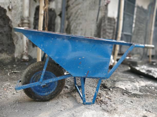 تصویر 1 از فرغون فنردار حرکت نرم و کاهش فشار هنگام حمل بار