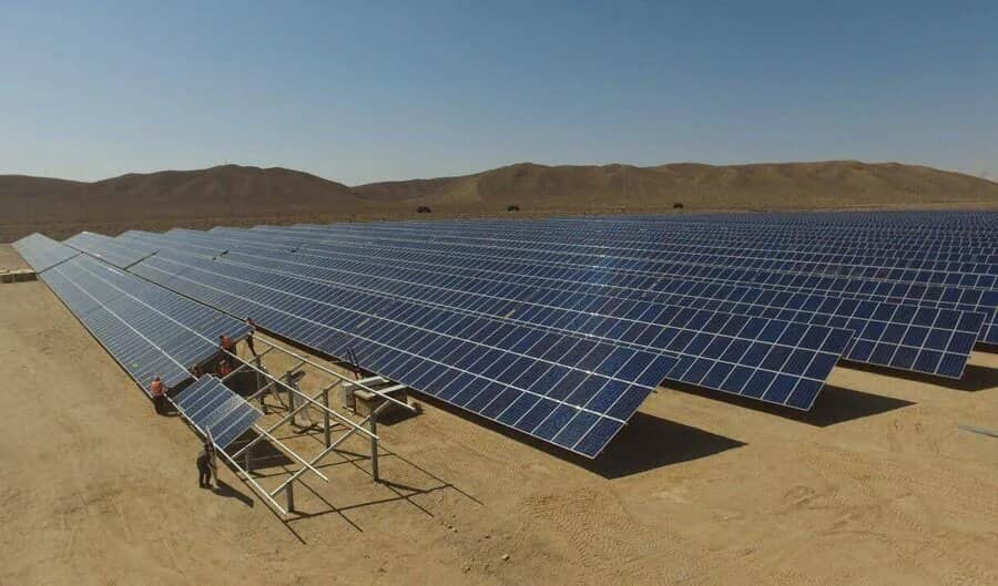 تصویر 3 از پنل خورشیدی 715 وات مونو کریستال بای فیشیال عمده