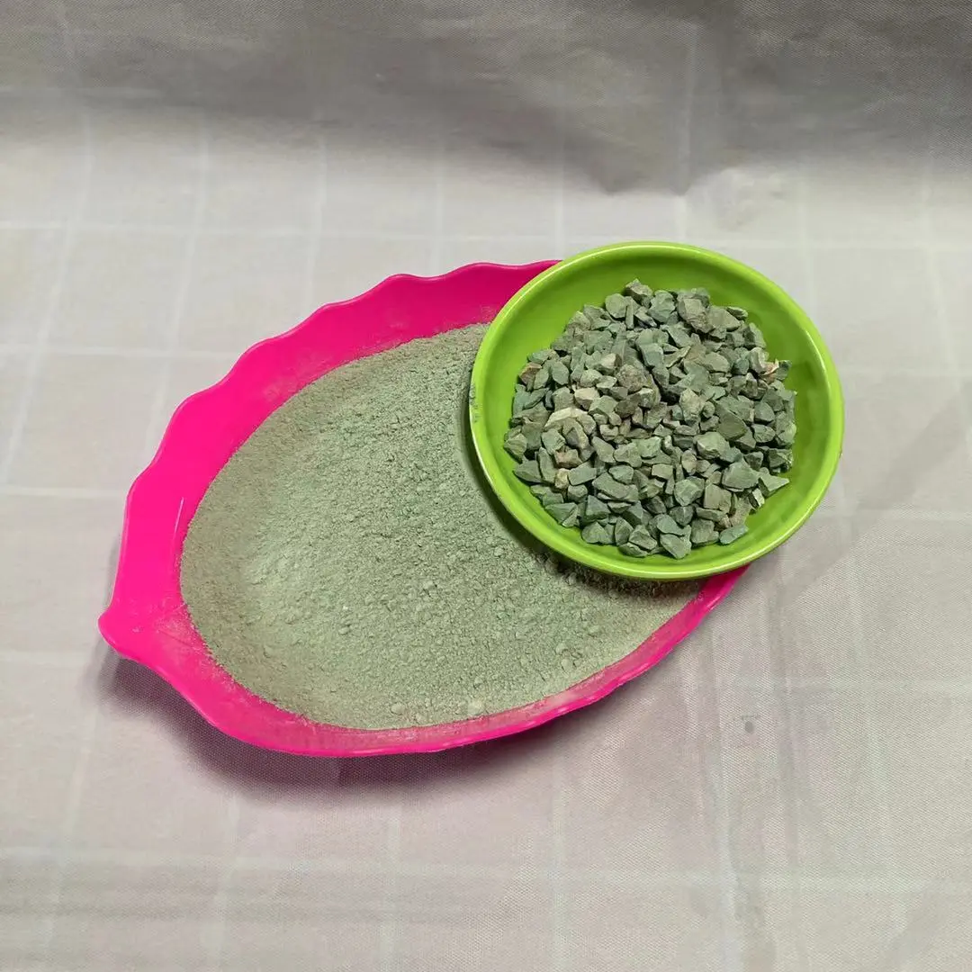تصویر 1 از زئولیت کشاورزی جاذب رطوبت + کیفیت بهتر خاک