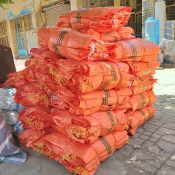 تصویر 1 از گونی پلاستیکی بزرگ صنعتی تحمل وزن بالا