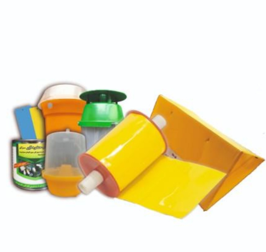 قیمت تله گرده گیر