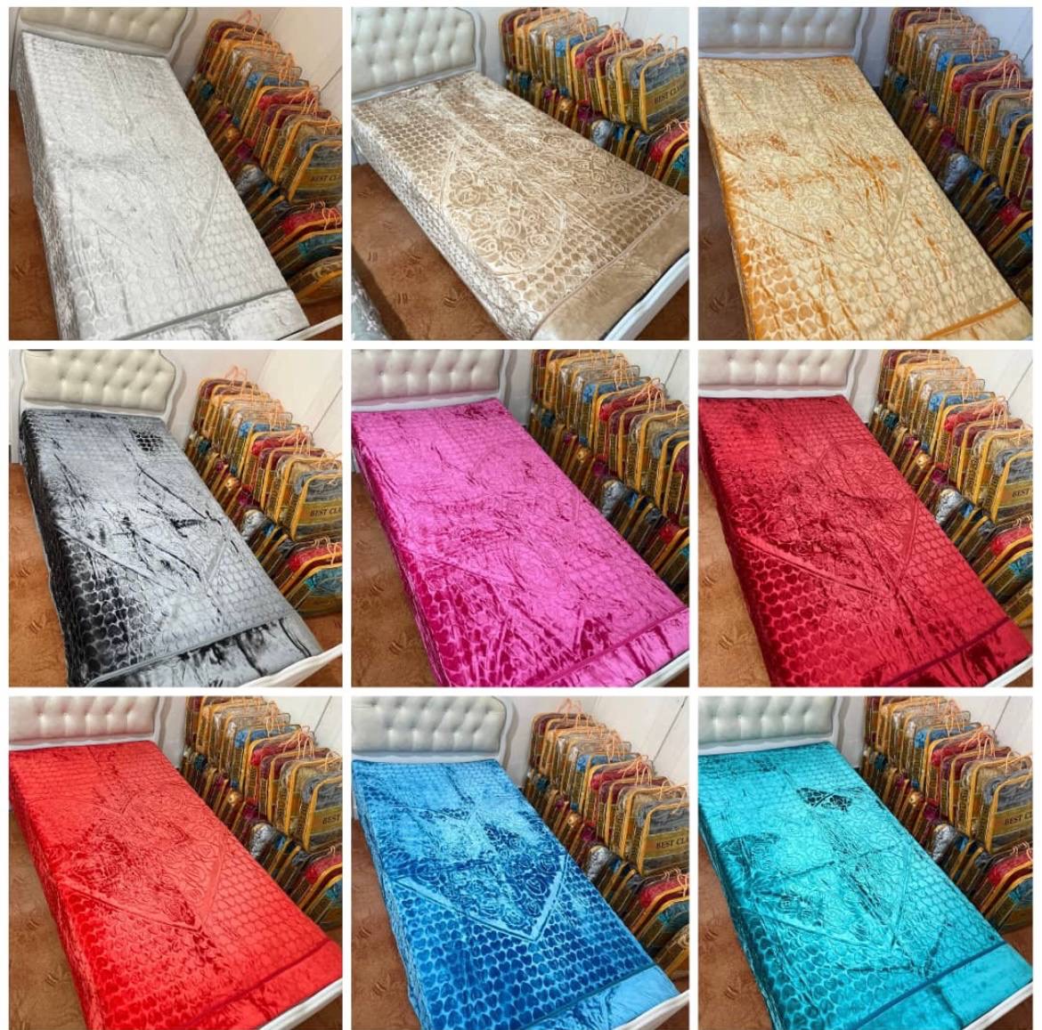 تصویر 1 از قیمت ارزان و پخش عمده پتو کلودی تکنفره