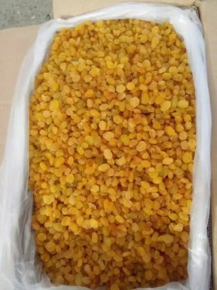 کشمش زرد