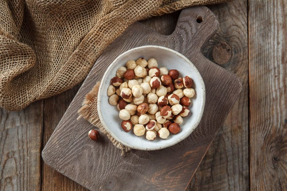 خرید مغز فندق