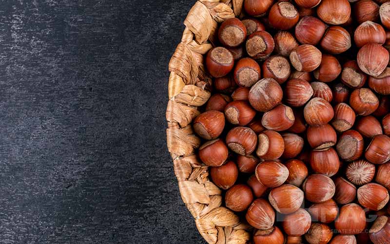 تصویر 1 از فندق تازه درجه یک با عطر و طعم اصیل