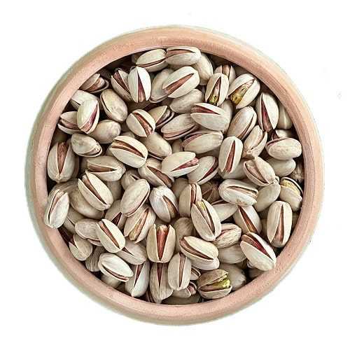 تصویر 4 از پسته اکبری درجه یک زعفرانی با طعم متفاوت و دلپذیر