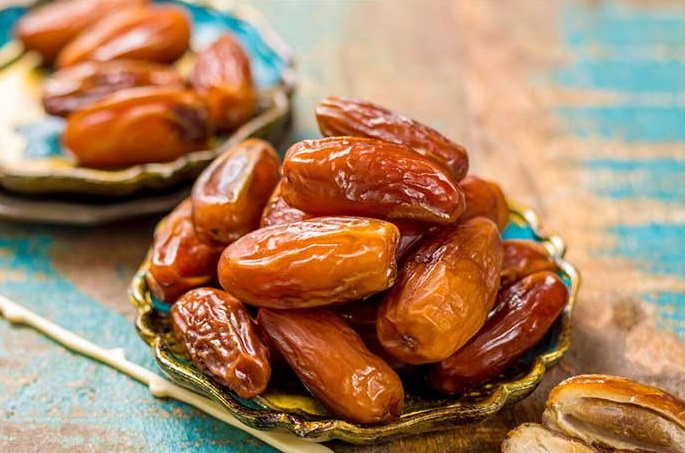 تصویر 4 از خرید خرمای کبکاب مشکین درجه یک با طعم طبیعی و ماندگار