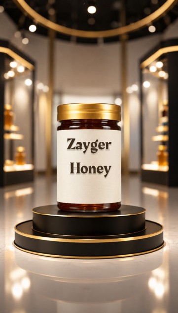 عسل طبیعی چهل گیاه زایگر؛ اصالت در کنار کیفیت