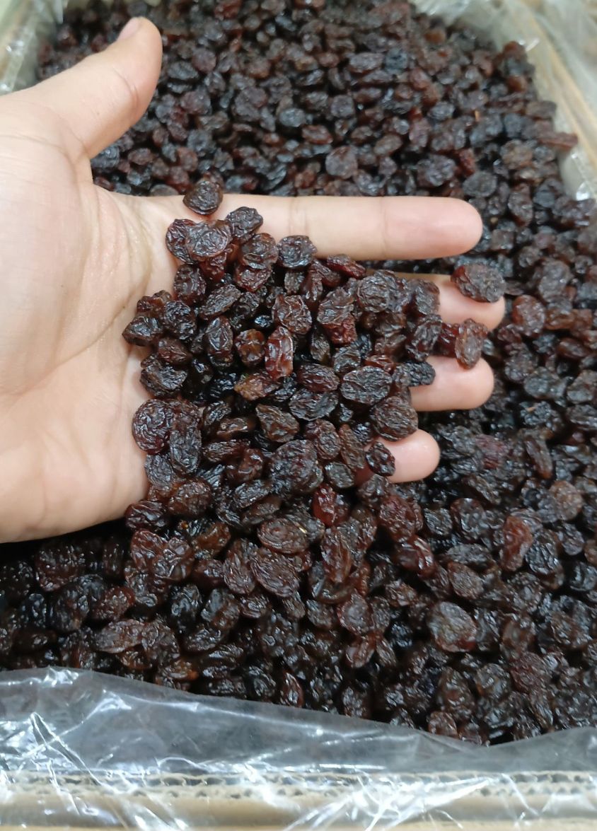 کشمش تیزابی