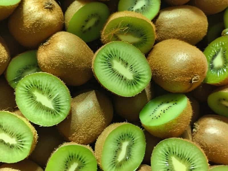 تصویر 4 از کیوی هایوارد خوش‌ طعم و آبدار مناسب میان‌ وعده و رژیم غذایی سالم