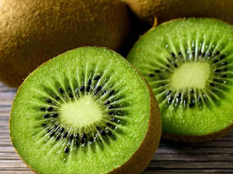 تصویر 5 از کیوی هایوارد خوش‌ طعم و آبدار مناسب میان‌ وعده و رژیم غذایی سالم