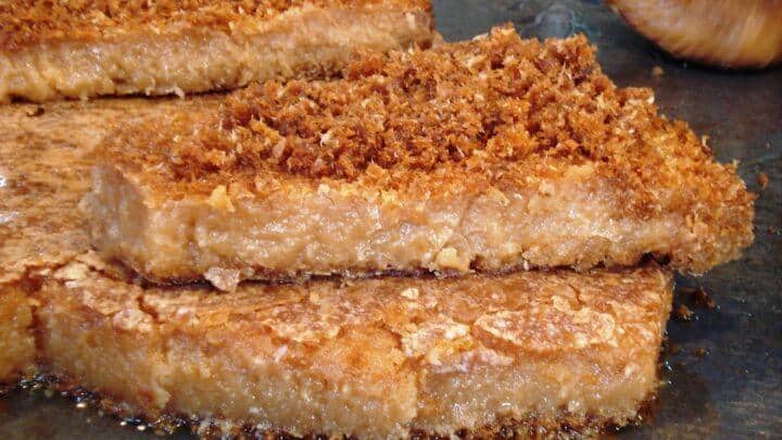 تصویر 2 از حلوا سنتی دهین عربی ویژه پذیرایی در ماه رمضان