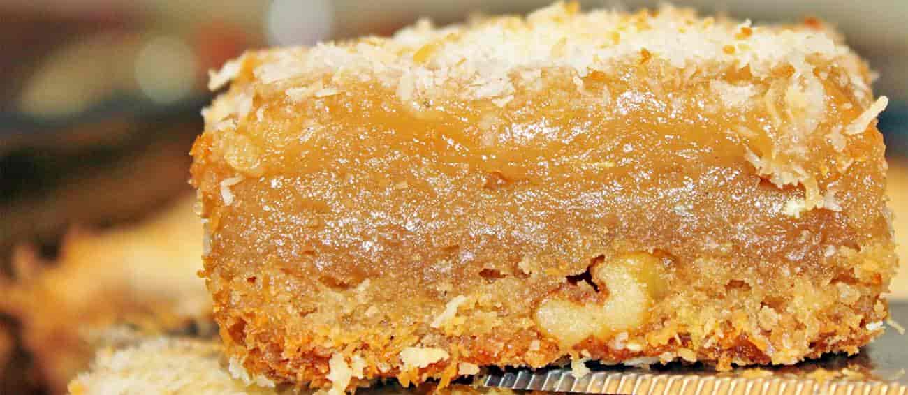 تصویر 3 از حلوا سنتی دهین عربی ویژه پذیرایی در ماه رمضان