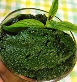تصویر 2 از سبزی پخته طعمی سالم و سنتی برای سفره شما