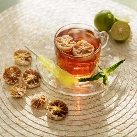 لیمو ترش خشک جایگزین عالی برای لیموی تازه