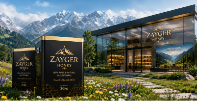 خرید اینترنتی عسل طبیعی بهار نارنج زایگر مستقیم از فروشگاه