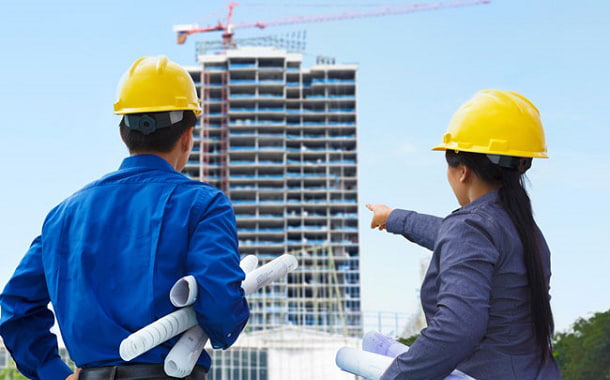 لباس کار ایمنی با پارچه مستحکم و دوخت صنعتی