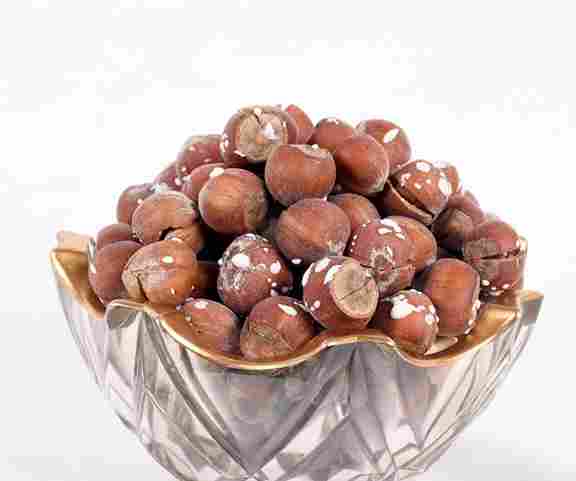 تصویر 4 از فندق شور ممتاز با عطر و طعم طبیعی و کیفیت تضمین شده