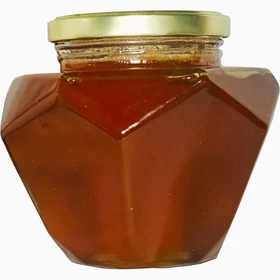 تصویر 1 از عسل کوهی طبیعی تهیه شده از شهد گل های طبیعی با عطر دلنشین و کیفیت تضمین شده