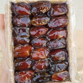 تصویر 3 از خرما کبکاب شیره دار با طعم بسیار شیرین و دلپذیر