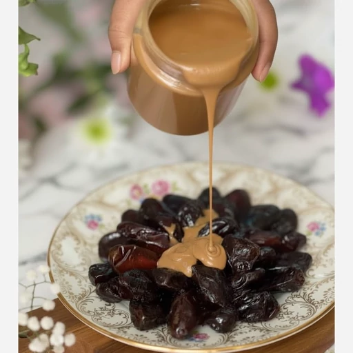 تصویر 4 از خرما کبکاب شیره دار با طعم بسیار شیرین و دلپذیر