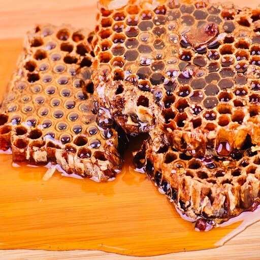عسل کوهی وحشی با بسته بندی استاندارد و حفظ کیفیت محصول تا زمان مصرف