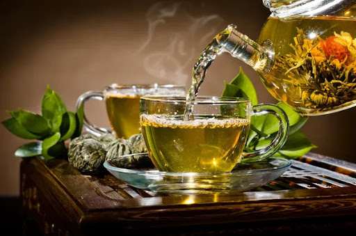 تصویر 4 از چای سبز ارگانیک با خواص آنتی‌اکسیدانی بالا