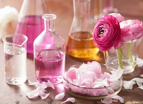 گلاب دو آتیشه