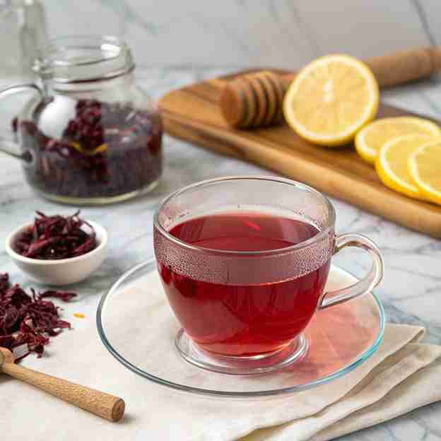 خرید چای ترش