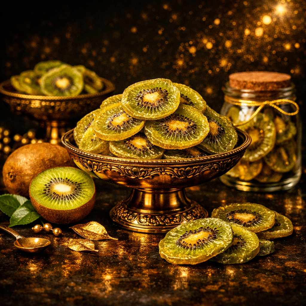 کیوی خشک