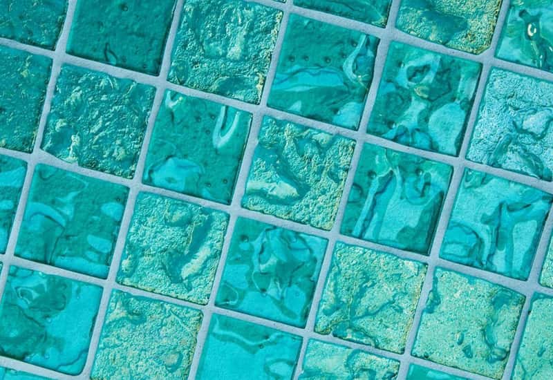 تصویر 2 از کاشی سنتی فیروزه ای برای دکوراسیون کلاسیک خانه