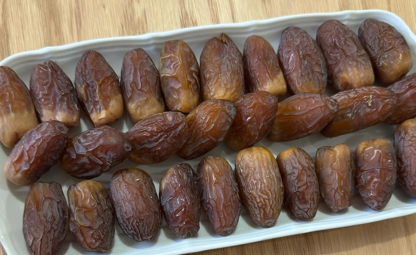 مزایای خرمای مجول در بازارهای بین‌المللی