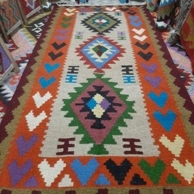 خرید گلیم پشمی