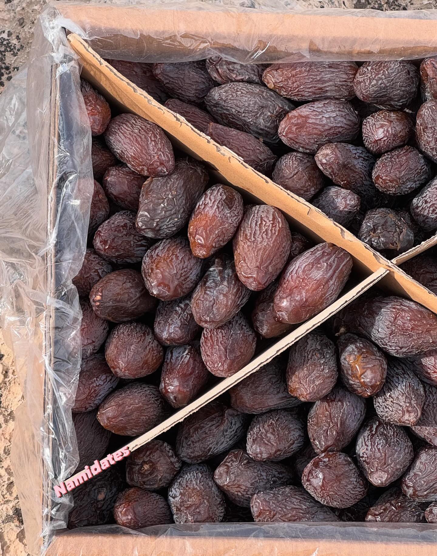 راهنمای خرید عمده خرمای مجول صادراتی