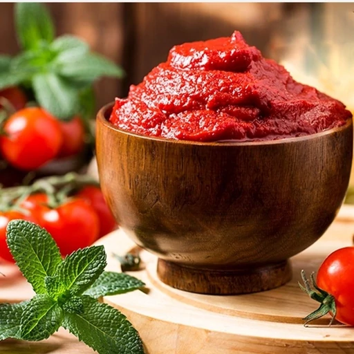 تصویر 1 از رب گوجه فرنگی ارگانیک با کشت بدون سموم و آلودگی شیمیایی